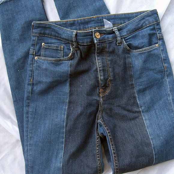 h and m ladies jeans